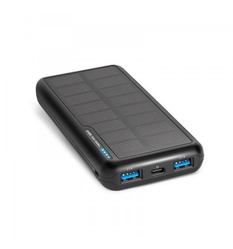 SBS TTBB10000SK batería externa 10000 mAh Negro