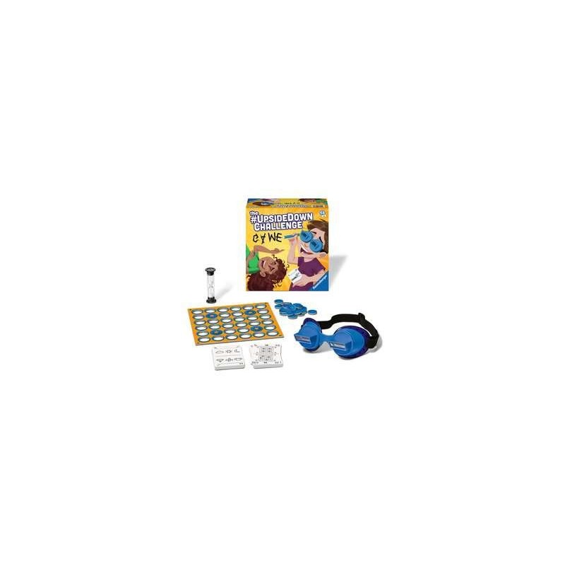 Ravensburger 20672 board card game Board game Family