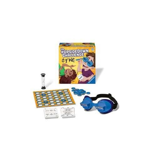 Ravensburger 20672 board card game Board game Family