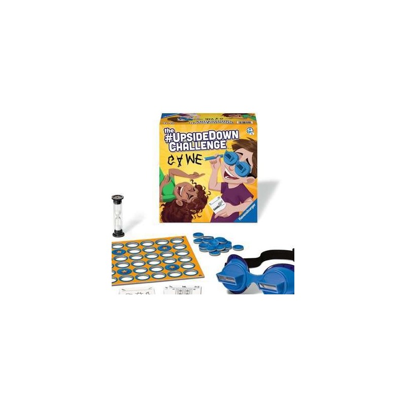 Ravensburger 20672 board card game Board game Family