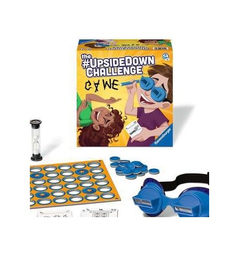 Ravensburger 20672 juego de tablero Juego de mesa Familia