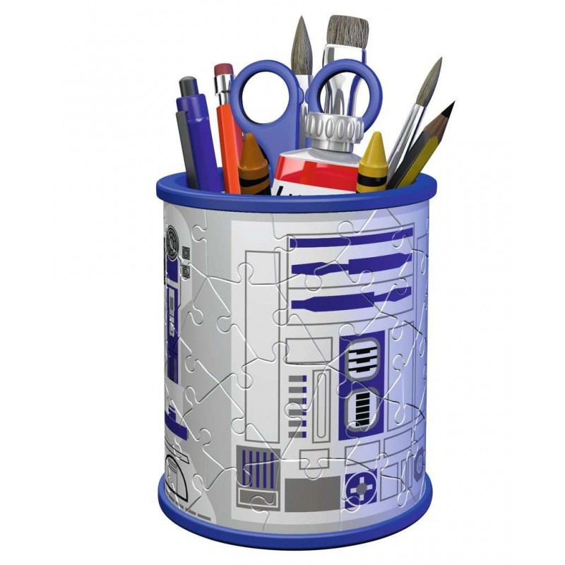 Ravensburger Puzzle 3D Pot à crayons - Star Wars