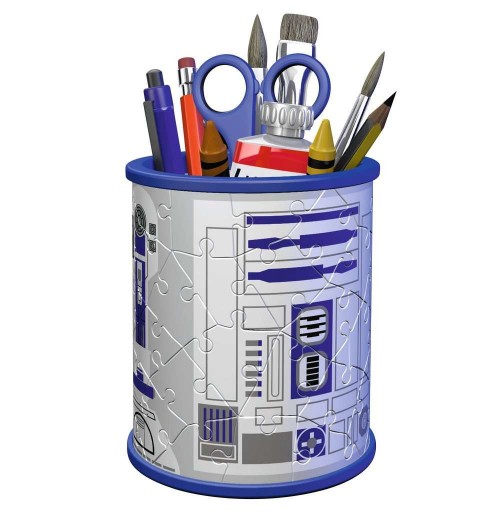 Ravensburger Puzzle 3D Pot à crayons - Star Wars