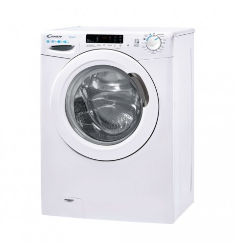 Candy Smart CS1292DW4-11 machine à laver Charge avant 9 kg 1200 tr min Blanc