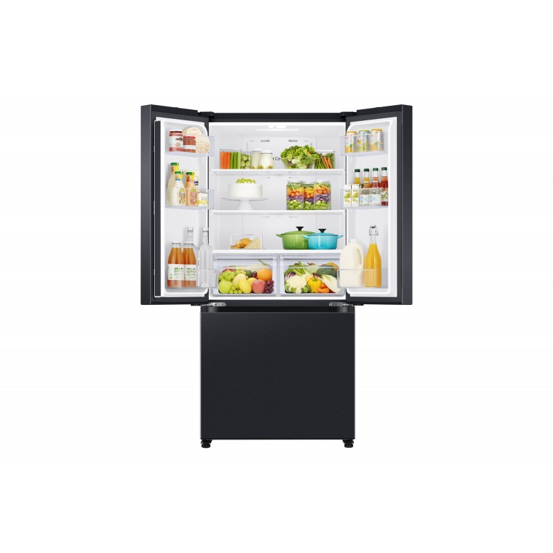 Samsung RF50C510EB1 frigo américain Pose libre E Anthracite