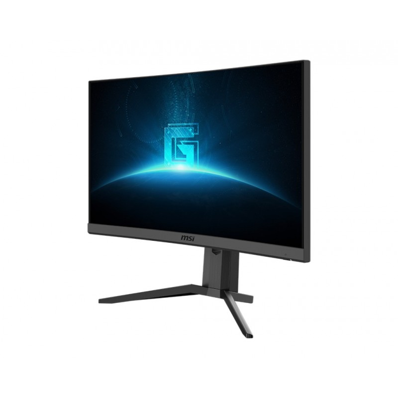 MSI G24C6P E2 computer monitor 60.5 cm (23.8") 1920 x 1080 pixels Full HD LCD Black