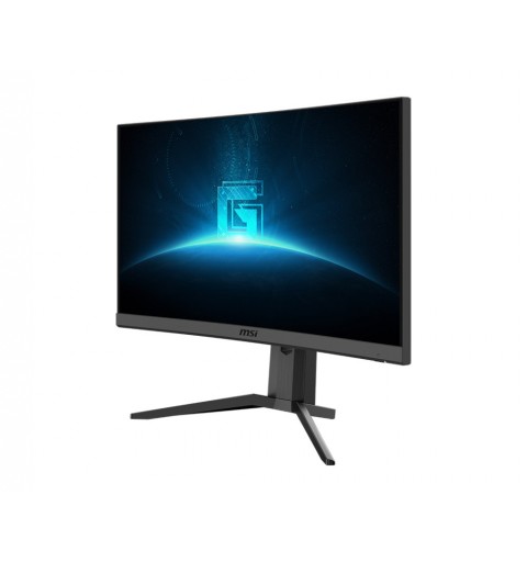 MSI G24C6P E2 computer monitor 60.5 cm (23.8") 1920 x 1080 pixels Full HD LCD Black