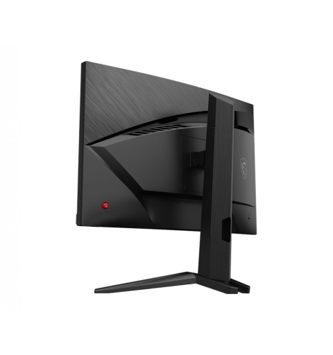 MSI G24C6P E2 Monitor PC 60,5 cm (23.8") 1920 x 1080 Pixel Full HD LCD Nero