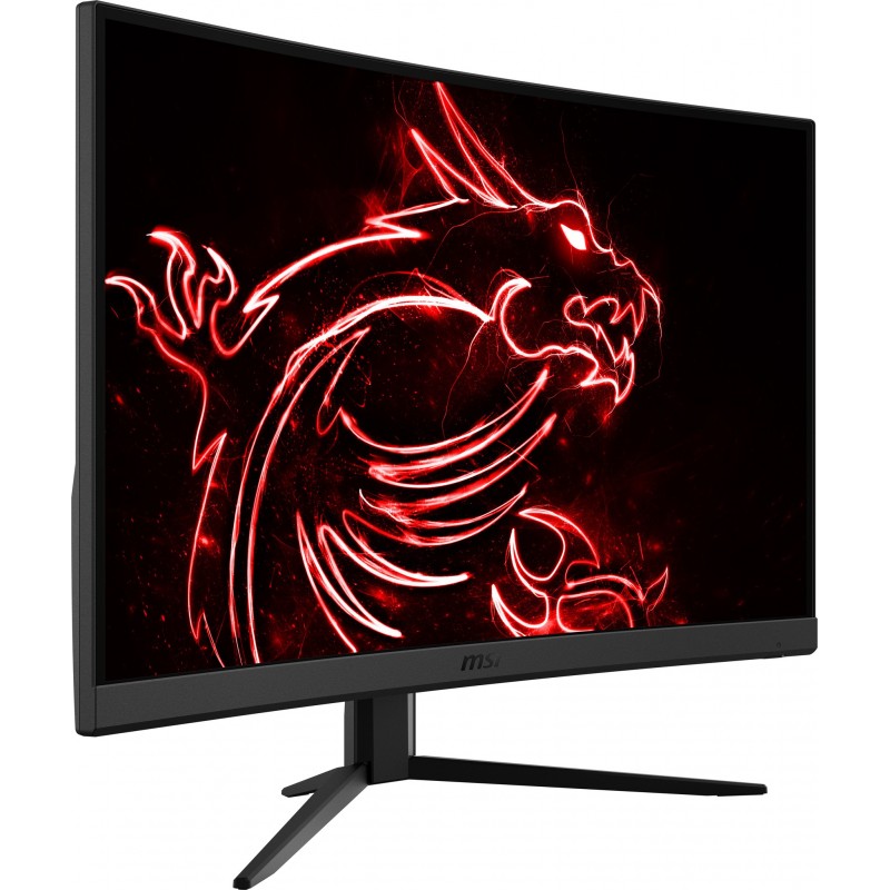 MSI G27CQ4 E2 computer monitor 68.6 cm (27") 2560 x 1440 pixels Wide Quad HD LCD Black