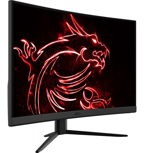 MSI G27CQ4 E2 computer monitor 68.6 cm (27") 2560 x 1440 pixels Wide Quad HD LCD Black