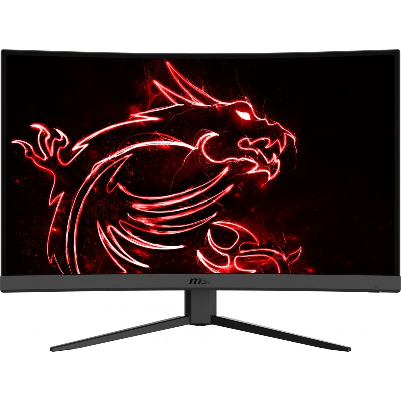 MSI G27CQ4 E2 computer monitor 68.6 cm (27") 2560 x 1440 pixels Wide Quad HD LCD Black