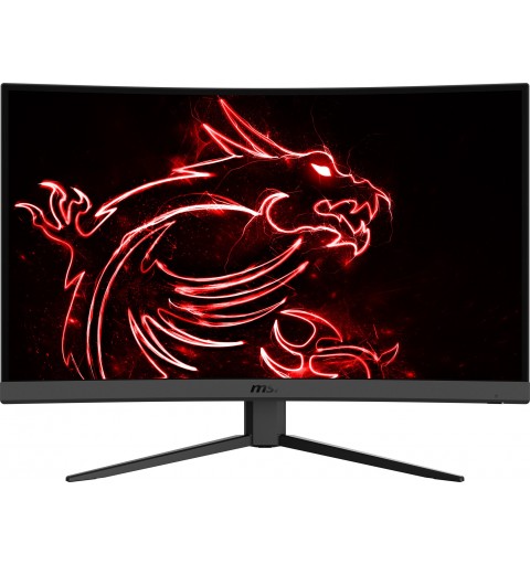 MSI G27CQ4 E2 computer monitor 68.6 cm (27") 2560 x 1440 pixels Wide Quad HD LCD Black