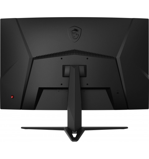 MSI G27CQ4 E2 computer monitor 68.6 cm (27") 2560 x 1440 pixels Wide Quad HD LCD Black