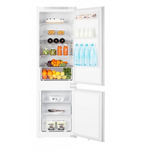 Hisense RIB312F4AWE fridge-freezer Built-in 246 L E White