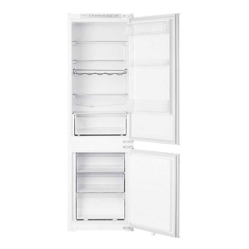 Hisense RIB312F4AWE fridge-freezer Built-in 246 L E White