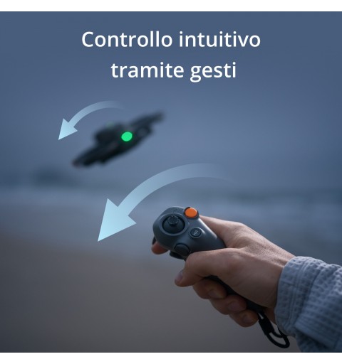 DJI Avata 2 Fly More Combo (1 Battery) 4 Rotoren Quadrocopter 12 MP 3840 x 2880 Pixel 2150 mAh Schwarz