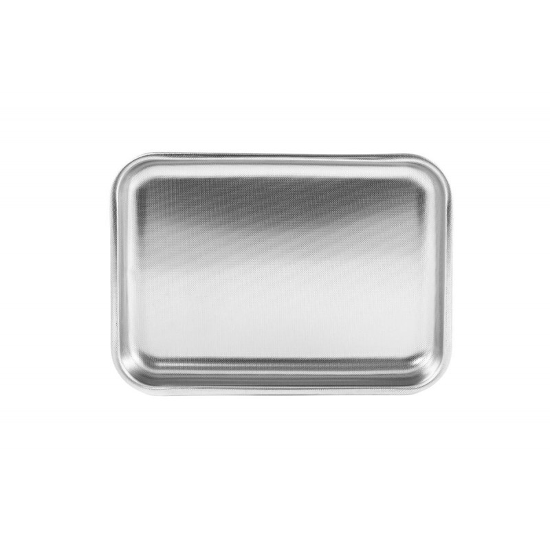 Steelpan 110490 baking tray sheet Oven Rectangular Stainless steel