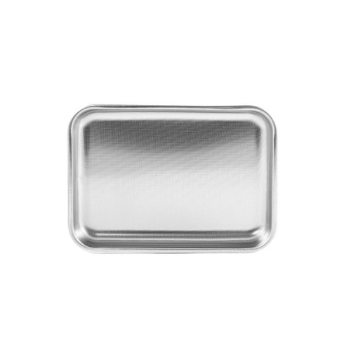 Steelpan 110490 baking tray sheet Oven Rectangular Stainless steel