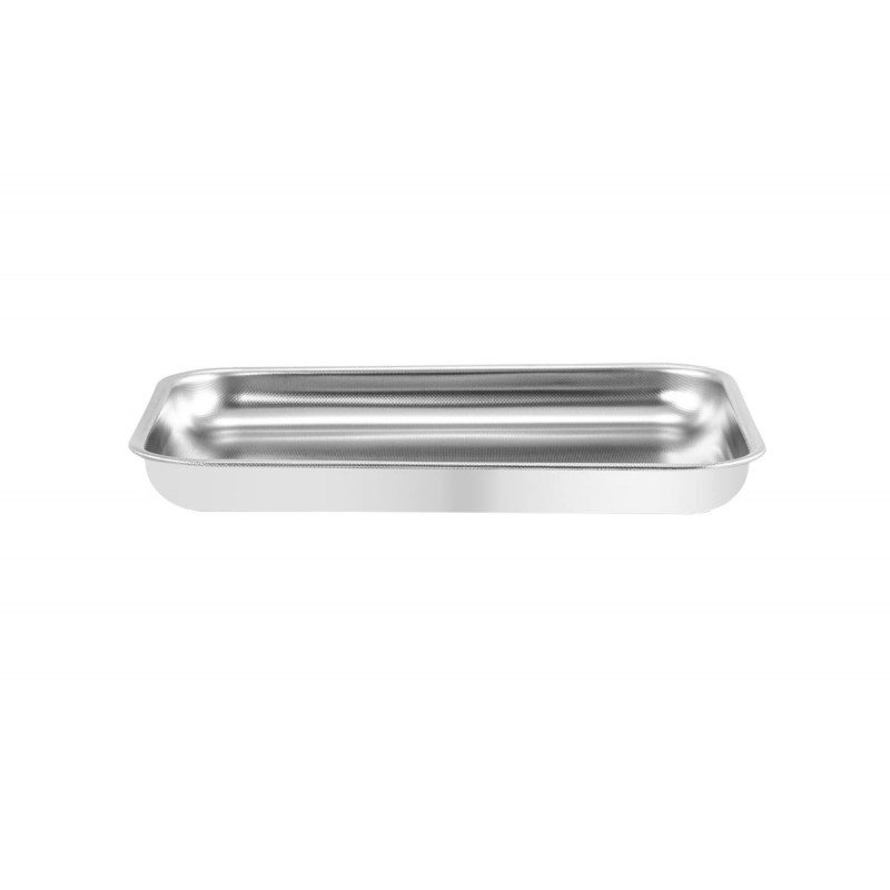 Steelpan 110490 baking tray sheet Oven Rectangular Stainless steel