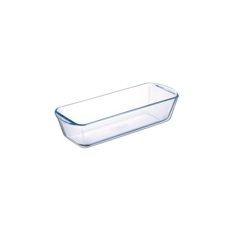 Pyrex PYRCA30 bandeja de horno Rectangular Vidrio Cazuela para hornear