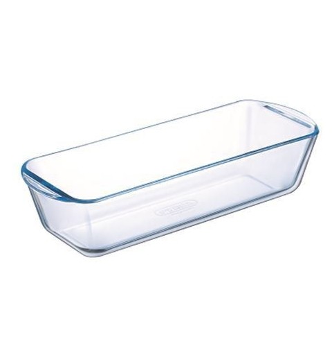 Pyrex PYRCA30 Backform Rechteckig Glas Auflaufform