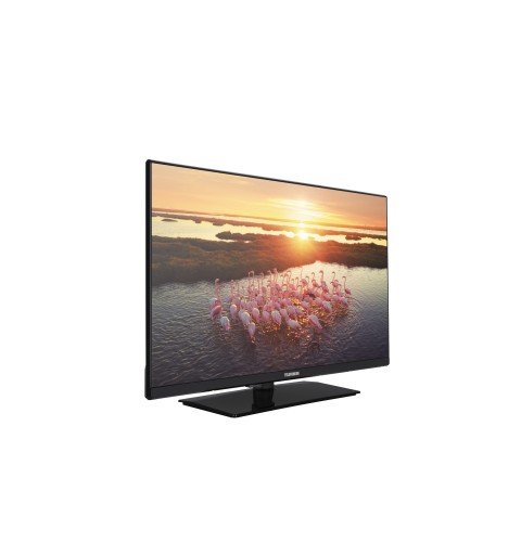 Telefunken TE32750B45V2D Fernseher 81,3 cm (32") HD Smart-TV WLAN Schwarz 250 cd m²