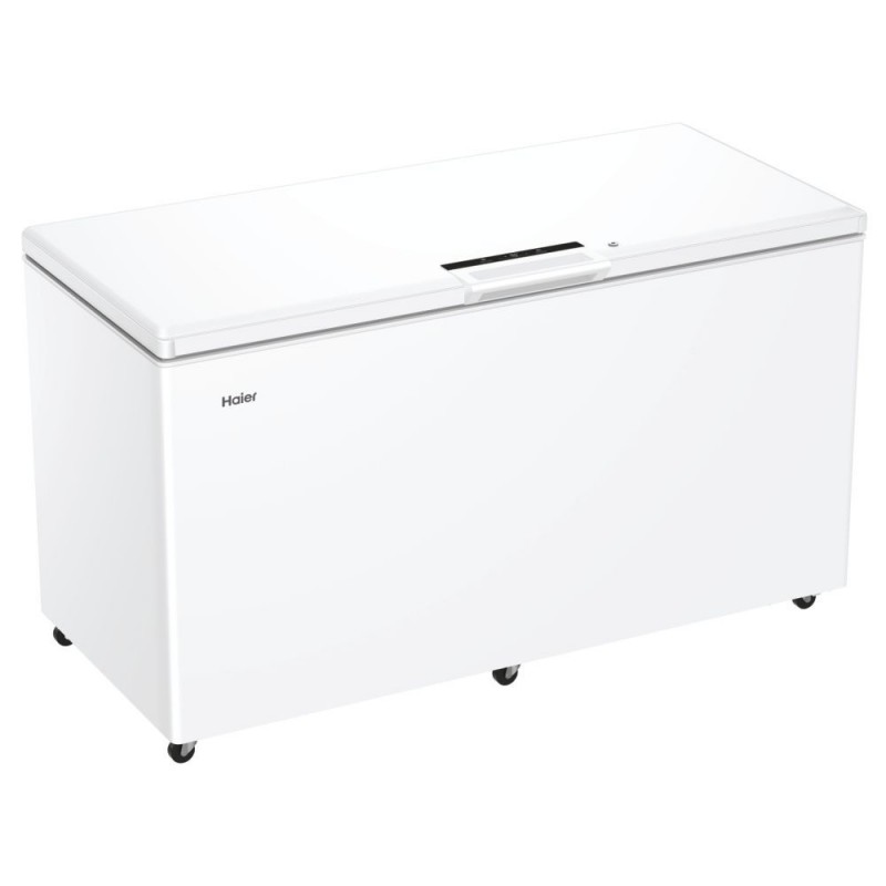 Haier HCE520E Congélateur coffre Pose libre 508 L E Blanc