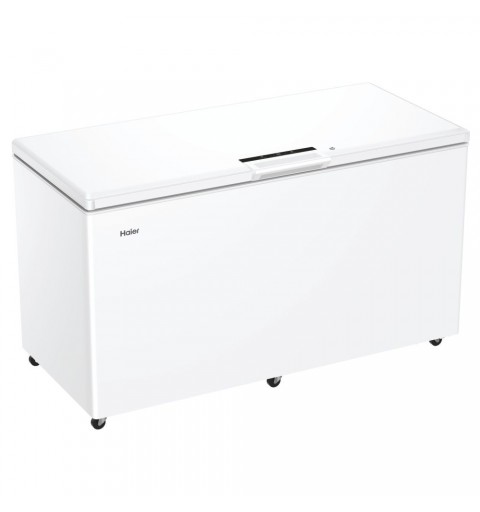 Haier HCE520E Congélateur coffre Pose libre 508 L E Blanc