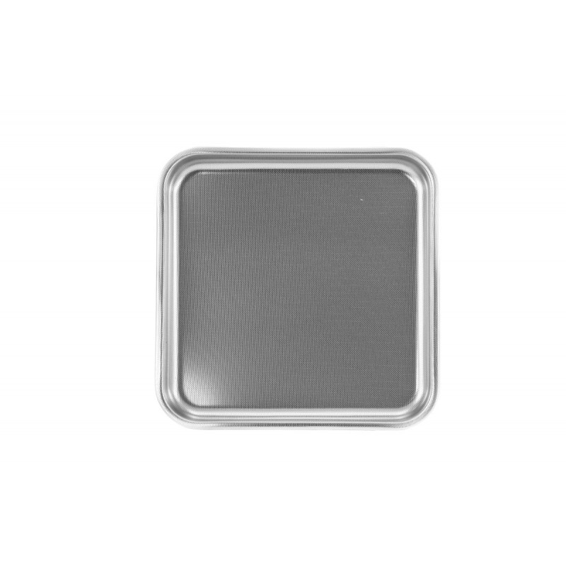 Steelpan 110513 baking tray sheet Oven Square Stainless steel