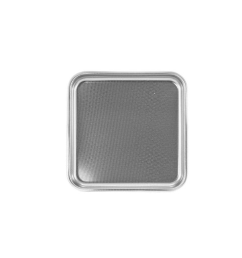 Steelpan 110513 baking tray sheet Oven Square Stainless steel