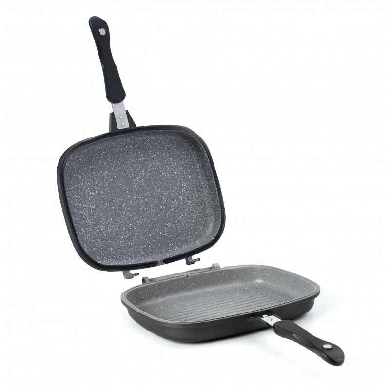 Aeternum Y0F7GD0320 frying pan Grill pan Rectangular