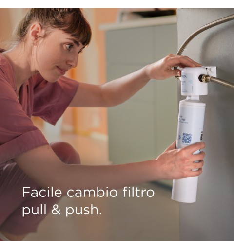 Brita Filtro per mypure SLIM V-MF, 1 filtro (8000L) - filtro di ricambio per il sistema filtrante