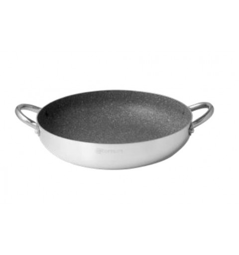 Aeternum Y0F8TE0360 poêle Wok Poêle à frire Rond