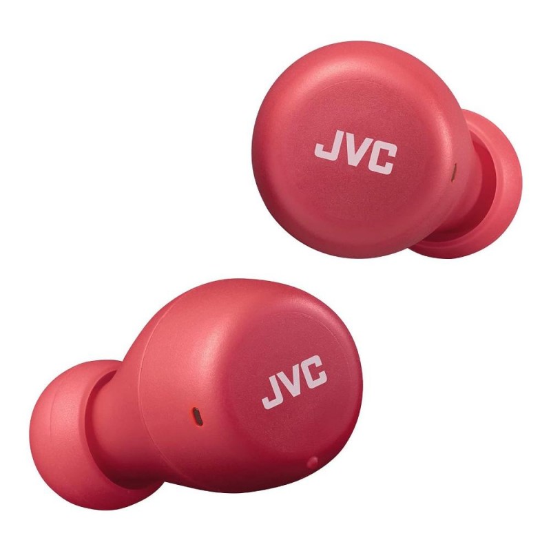 Jvc HA Z55T R U GUMY Mini Auricolari microfono bluetooth Tws Red