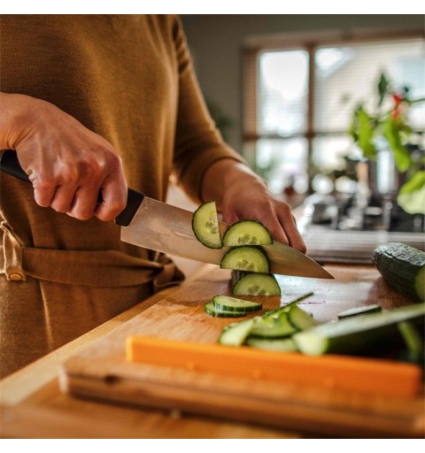 Fiskars 1057534 cuchillo de cocina Acero inoxidable 1 pieza(s) Cuchillo de chef