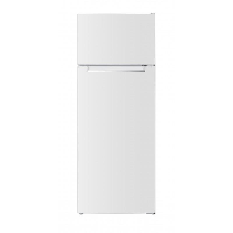 Beko RDSO206K40WN Kühl- und Gefrierkombination Freistehend 206 l E Weiß