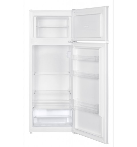 Beko RDSO206K40WN fridge-freezer Freestanding 206 L E White