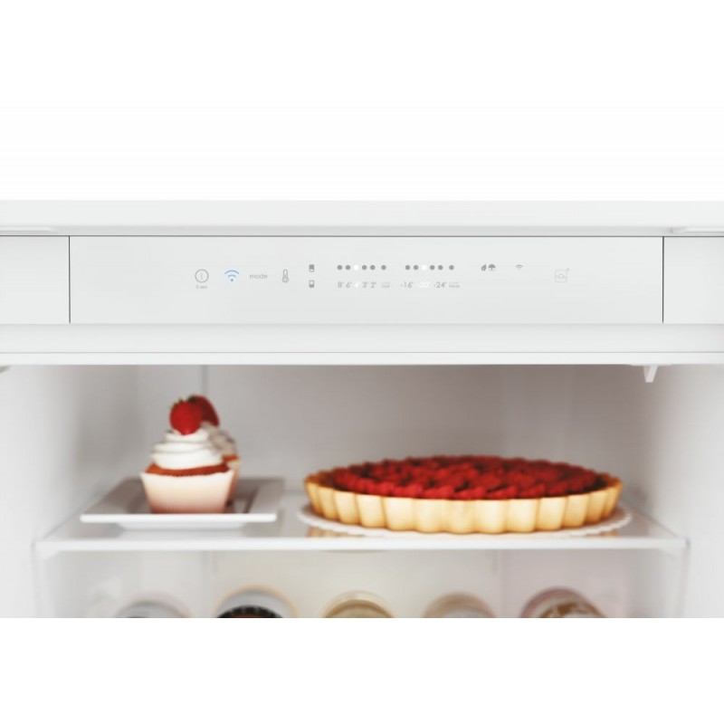 Candy Fresco CBT3518EW Built-in 248 L E White