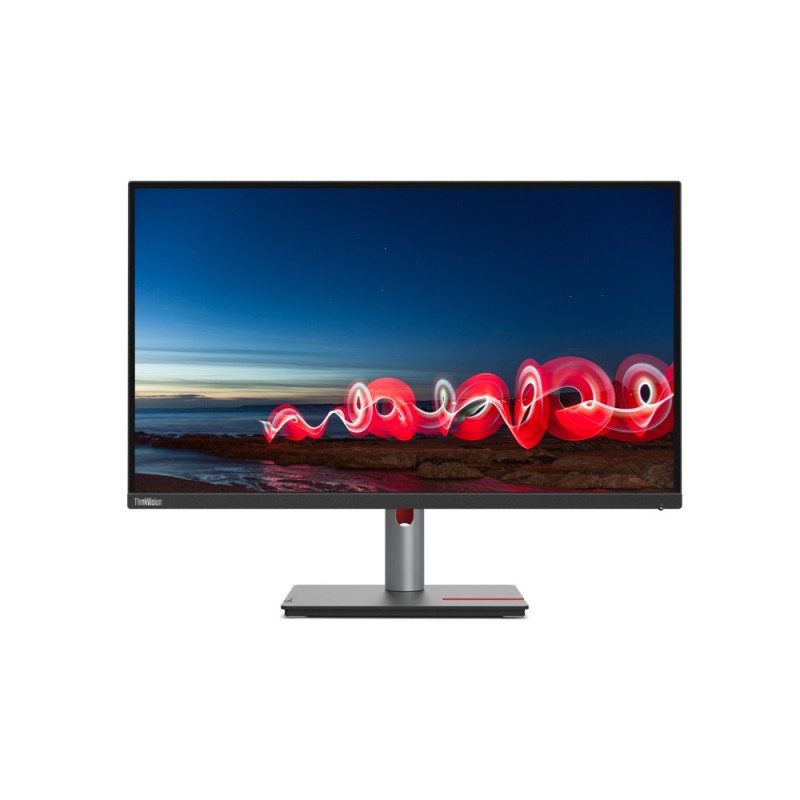 Lenovo ThinkVision T27i-30 LED display 68,6 cm (27") 1920 x 1080 Pixel Full HD Schwarz