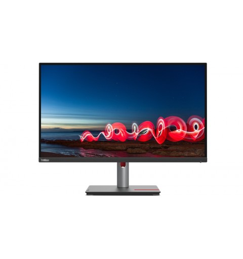 Lenovo ThinkVision T27i-30 LED display 68,6 cm (27") 1920 x 1080 Pixeles Full HD Negro