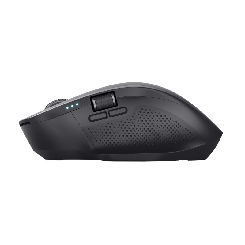 Trust Ozaa+ souris Droitier RF sans fil + Bluetooth Optique 3200 DPI