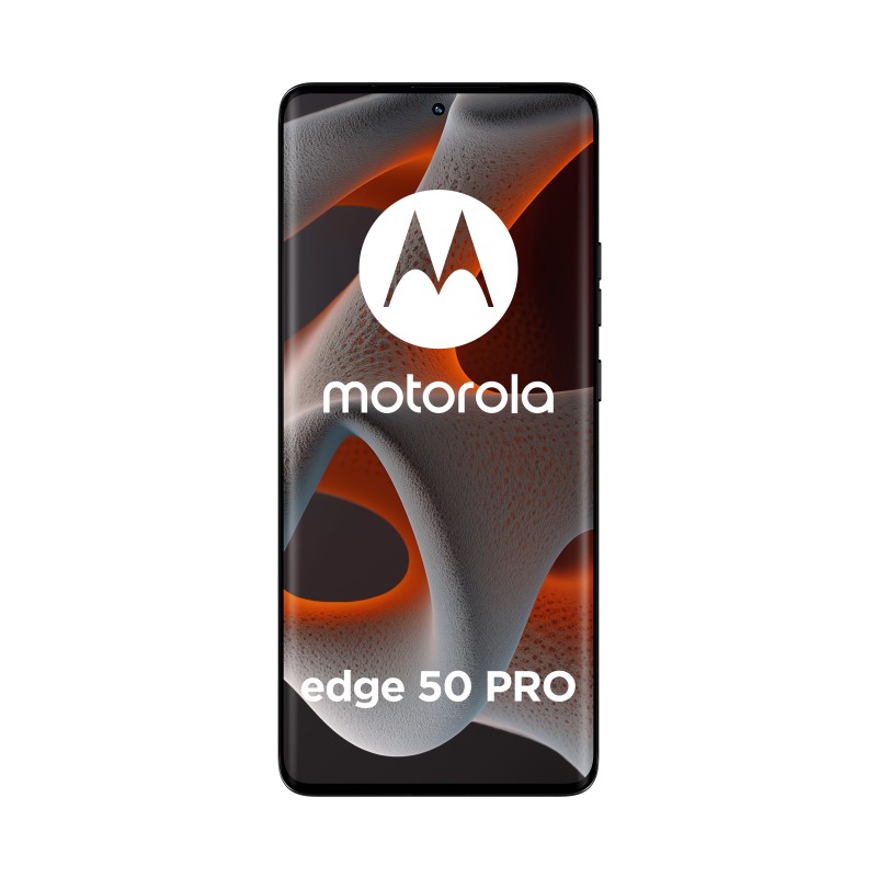 Motorola Edge 50 Pro 16,9 cm (6.67") SIM doble Android 14 5G USB Tipo C 12 GB 512 GB 4500 mAh Negro