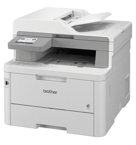 Brother MFC-L8390CDW Multifunktionsdrucker LED A4 600 x 2400 DPI 30 Seiten pro Minute WLAN