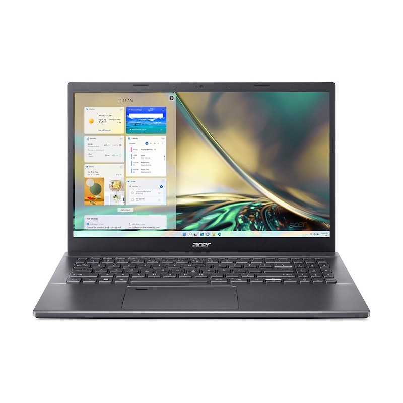 Acer Aspire 5 A515-57-74TS Intel® Core™ i7 i7-12650H Ordinateur portable 39,6 cm (15.6") Full HD 16 Go DDR4-SDRAM 1,02 To SSD