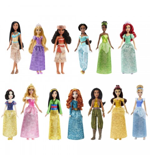 Disney Princess Core Fashion Doll Assortment