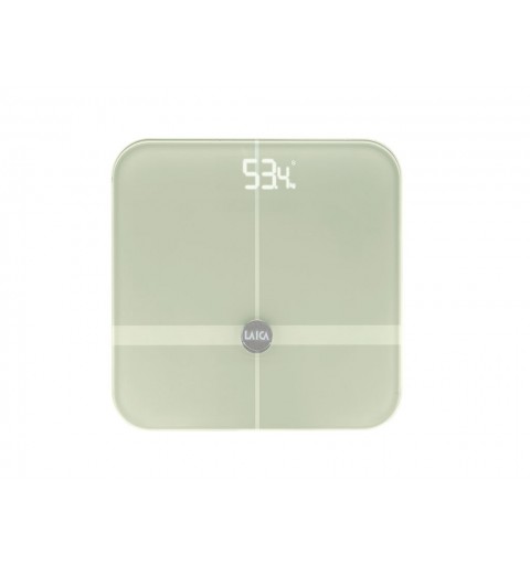 Laica PS7020 báscula de baño Plaza Transparente Báscula personal electrónica