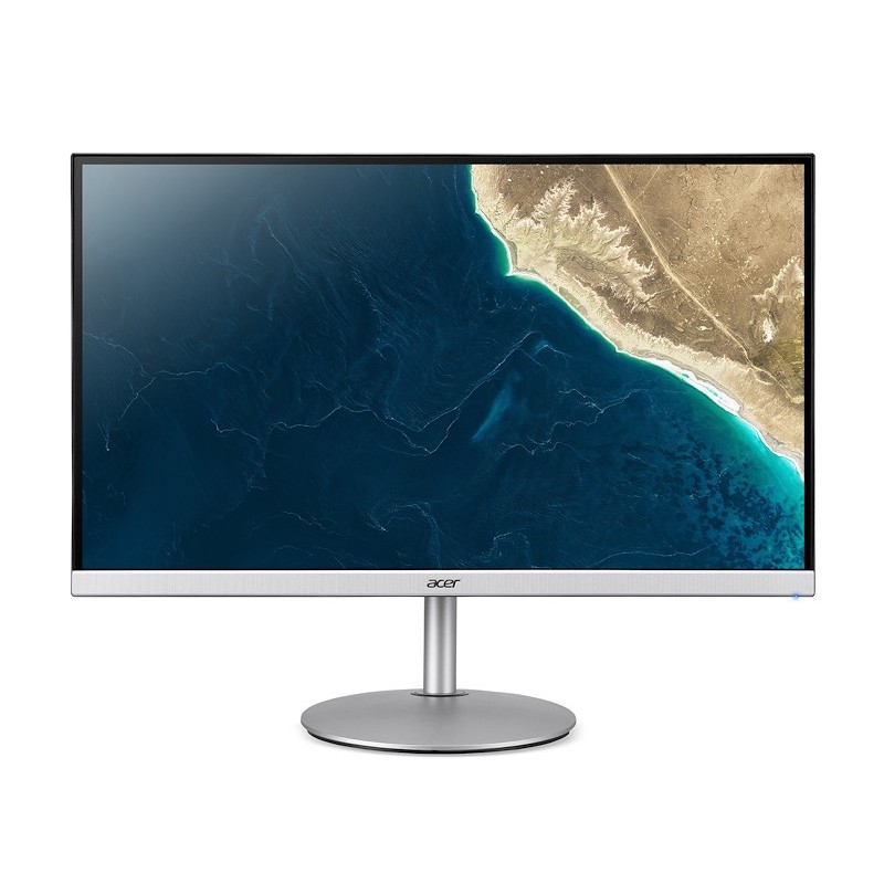 Acer CB2 CB242YEsmiprx écran plat de PC 60,5 cm (23.8") 1920 x 1080 pixels Full HD LCD Noir, Argent