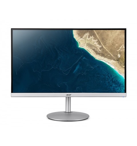 Acer CB2 CB242YEsmiprx Computerbildschirm 60,5 cm (23.8") 1920 x 1080 Pixel Full HD LCD Schwarz, Silber