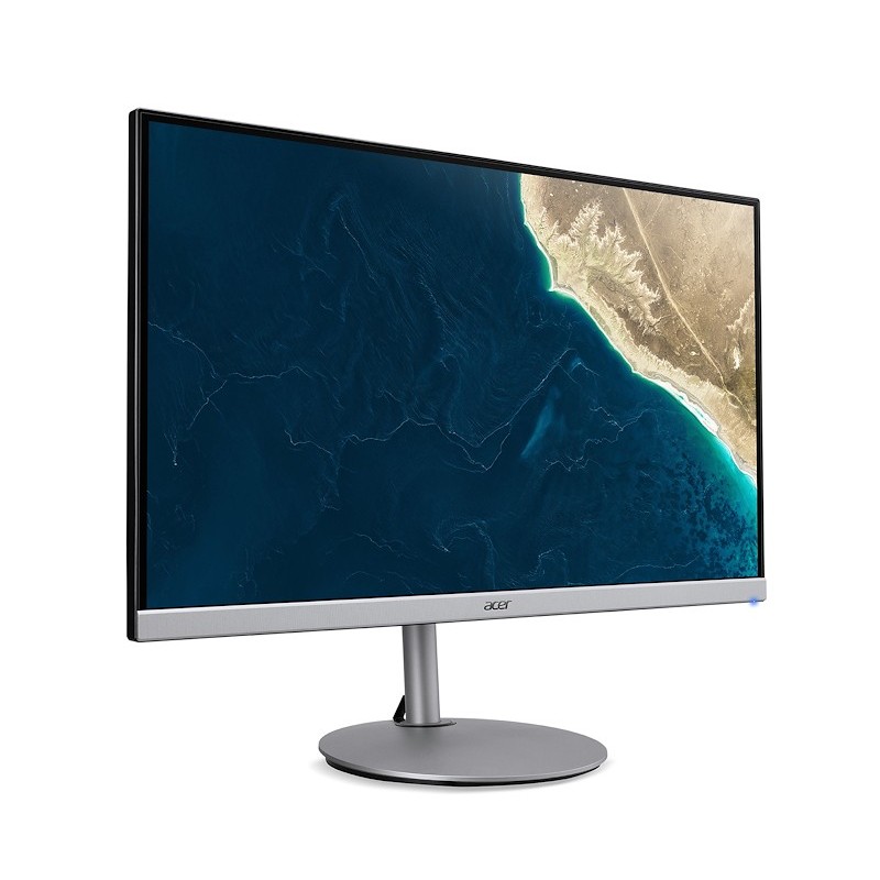 Acer CB2 CB242YEsmiprx computer monitor 60.5 cm (23.8") 1920 x 1080 pixels Full HD LCD Black, Silver