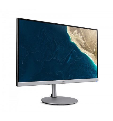 Acer CB2 CB242YEsmiprx computer monitor 60.5 cm (23.8") 1920 x 1080 pixels Full HD LCD Black, Silver